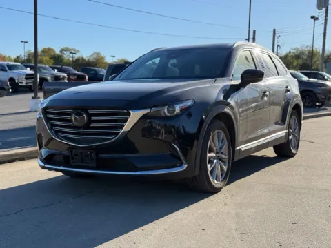Photos of 2021 Mazda CX-9 Grand Touring for sale in Crestwood, KY at Glenn Chrysler Dodge Jeep Ram