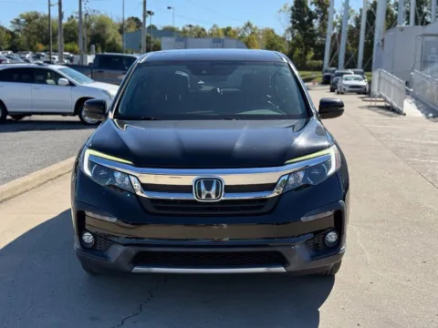 Another view of 2021 Honda Pilot EX-L for sale in Crestwood, KY at Glenn Chrysler Dodge Jeep Ram