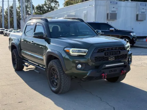 More photos of 2022 Toyota Tacoma TRD Off-Road at Glenn Chrysler Dodge Jeep Ram, KY