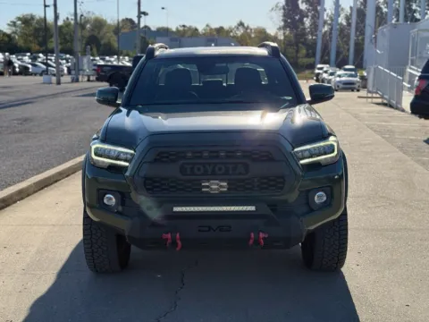 Another view of 2022 Toyota Tacoma TRD Off-Road for sale in Crestwood, KY at Glenn Chrysler Dodge Jeep Ram