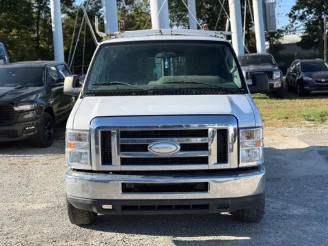 Another view of 2014 Ford E-250 Commercial for sale in Crestwood, KY at Glenn Chrysler Dodge Jeep Ram