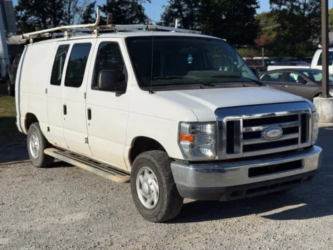 More photos of 2014 Ford E-250 Commercial at Glenn Chrysler Dodge Jeep Ram, KY