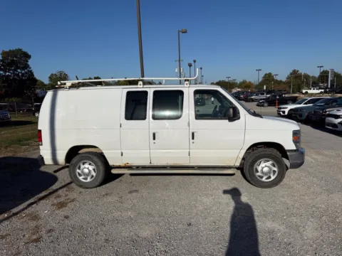More photos of 2014 Ford E-250 Commercial at Glenn Chrysler Dodge Jeep Ram, KY