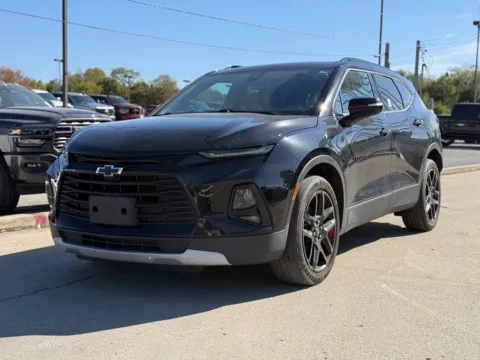 Photos of 2021 Chevrolet Blazer LT for sale in Crestwood, KY at Glenn Chrysler Dodge Jeep Ram