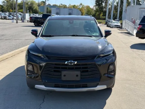 Another view of 2021 Chevrolet Blazer LT for sale in Crestwood, KY at Glenn Chrysler Dodge Jeep Ram