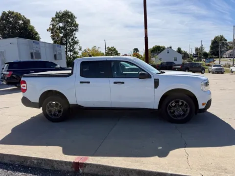More photos of 2023 Ford Maverick XLT at Glenn Chrysler Dodge Jeep Ram, KY