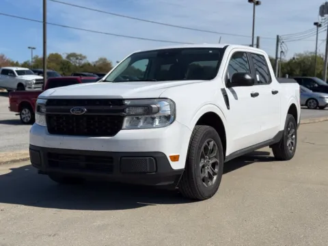 Photos of 2023 Ford Maverick XLT for sale in Crestwood, KY at Glenn Chrysler Dodge Jeep Ram
