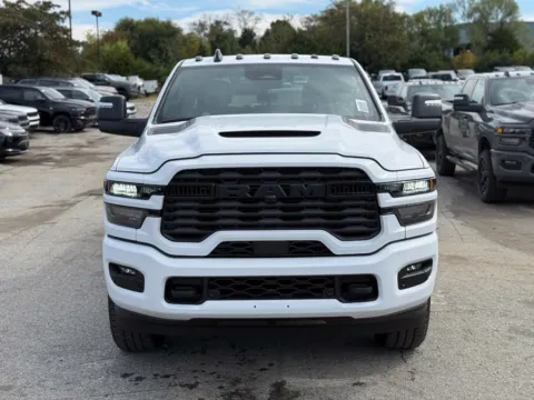 Another view of 2027 Ram 2500 Black Express for sale in Crestwood, KY at Glenn Chrysler Dodge Jeep Ram