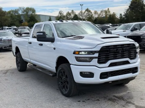 More photos of 2027 Ram 2500 Black Express at Glenn Chrysler Dodge Jeep Ram, KY