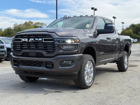 Photos of 2027 Ram 2500 Big Horn for sale in Crestwood, KY at Glenn Chrysler Dodge Jeep Ram