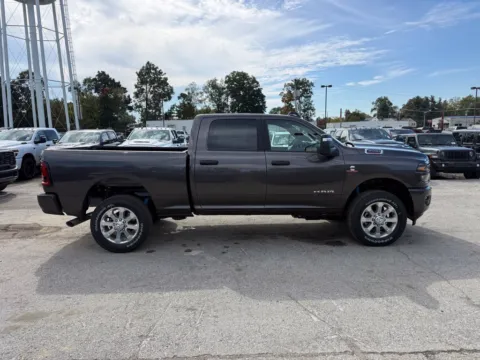 More photos of 2027 Ram 2500 Big Horn at Glenn Chrysler Dodge Jeep Ram, KY