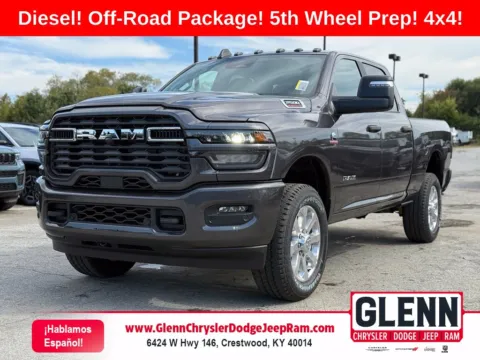 Gray 2027 Ram 2500 Big Horn for sale in Crestwood, KY