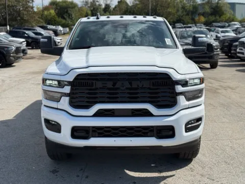 Another view of 2027 Ram 2500 Big Horn for sale in Crestwood, KY at Glenn Chrysler Dodge Jeep Ram