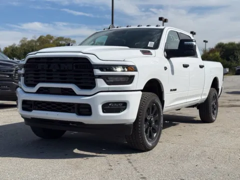 Photos of 2027 Ram 2500 Big Horn for sale in Crestwood, KY at Glenn Chrysler Dodge Jeep Ram