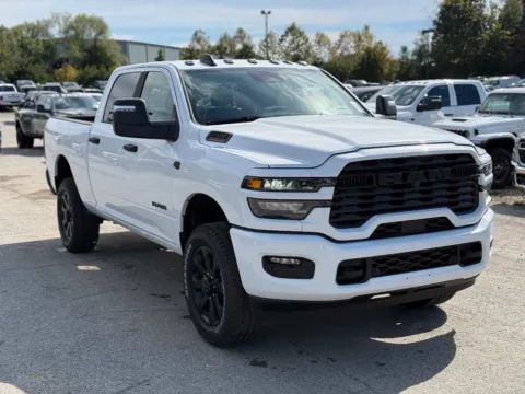 More photos of 2027 Ram 2500 Big Horn at Glenn Chrysler Dodge Jeep Ram, KY