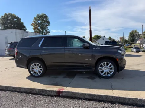 More photos of 2021 Chevrolet Tahoe High Country at Glenn Chrysler Dodge Jeep Ram, KY