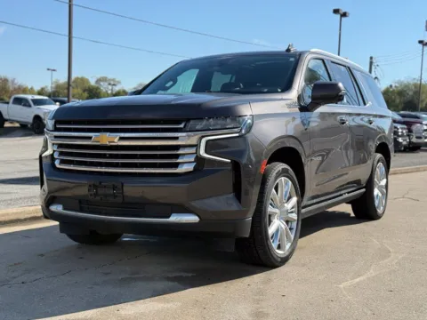 Photos of 2021 Chevrolet Tahoe High Country for sale in Crestwood, KY at Glenn Chrysler Dodge Jeep Ram