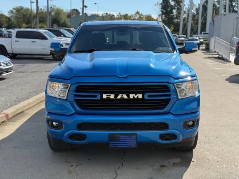 Another view of 2021 Ram 1500 Big Horn/Lone Star for sale in Crestwood, KY at Glenn Chrysler Dodge Jeep Ram