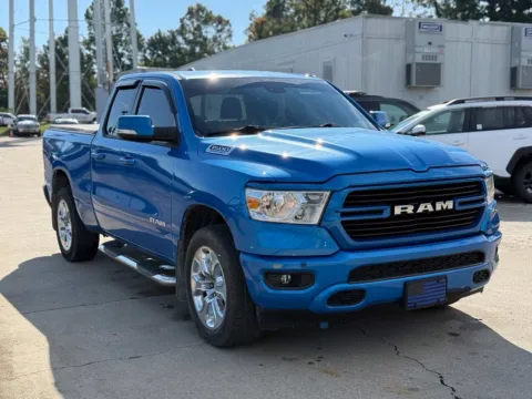 More photos of 2021 Ram 1500 Big Horn/Lone Star at Glenn Chrysler Dodge Jeep Ram, KY
