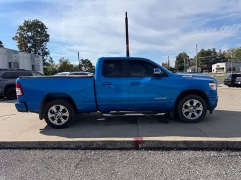 More photos of 2021 Ram 1500 Big Horn/Lone Star at Glenn Chrysler Dodge Jeep Ram, KY
