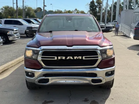Another view of 2019 Ram 1500 Big Horn/Lone Star for sale in Crestwood, KY at Glenn Chrysler Dodge Jeep Ram