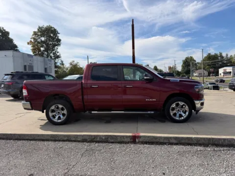 More photos of 2019 Ram 1500 Big Horn/Lone Star at Glenn Chrysler Dodge Jeep Ram, KY