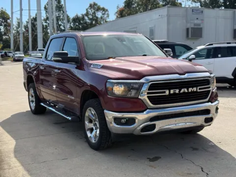 More photos of 2019 Ram 1500 Big Horn/Lone Star at Glenn Chrysler Dodge Jeep Ram, KY
