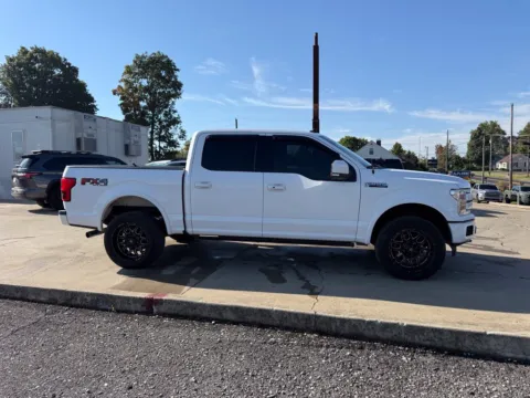 More photos of 2019 Ford F-150 Lariat at Glenn Chrysler Dodge Jeep Ram, KY