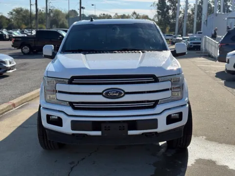 Another view of 2019 Ford F-150 Lariat for sale in Crestwood, KY at Glenn Chrysler Dodge Jeep Ram