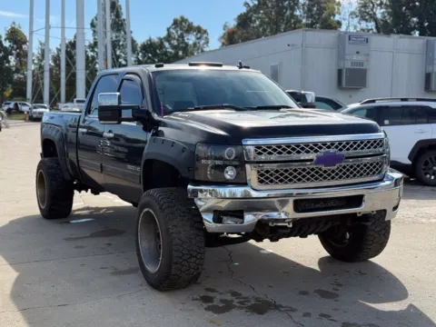 More photos of 2013 Chevrolet Silverado 2500 HD LT at Glenn Chrysler Dodge Jeep Ram, KY