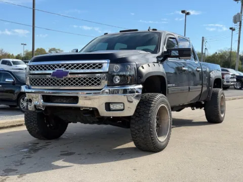 Photos of 2013 Chevrolet Silverado 2500 HD LT for sale in Crestwood, KY at Glenn Chrysler Dodge Jeep Ram