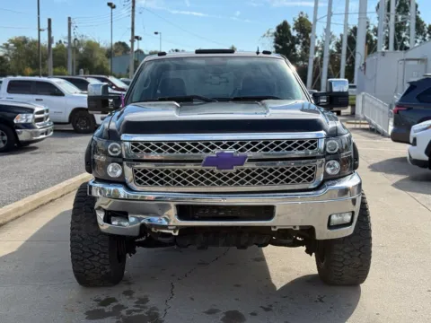 Another view of 2013 Chevrolet Silverado 2500 HD LT for sale in Crestwood, KY at Glenn Chrysler Dodge Jeep Ram