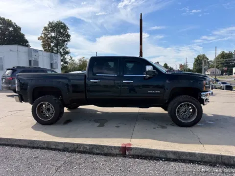 More photos of 2013 Chevrolet Silverado 2500 HD LT at Glenn Chrysler Dodge Jeep Ram, KY