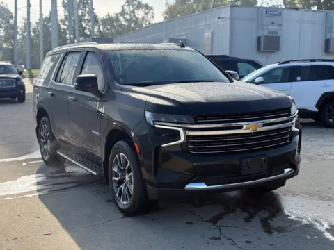 More photos of 2021 Chevrolet Tahoe LT at Glenn Chrysler Dodge Jeep Ram, KY