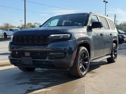 Photos of 2024 Jeep Wagoneer Series II for sale in Crestwood, KY at Glenn Chrysler Dodge Jeep Ram