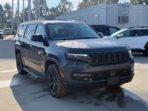 More photos of 2024 Jeep Wagoneer Series II at Glenn Chrysler Dodge Jeep Ram, KY