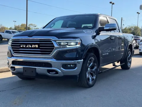 Photos of 2019 Ram 1500 Laramie Longhorn for sale in Crestwood, KY at Glenn Chrysler Dodge Jeep Ram