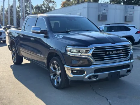 More photos of 2019 Ram 1500 Laramie Longhorn at Glenn Chrysler Dodge Jeep Ram, KY