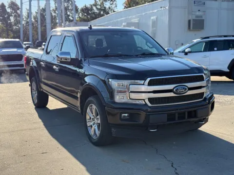 More photos of 2019 Ford F-150 Platinum at Glenn Chrysler Dodge Jeep Ram, KY