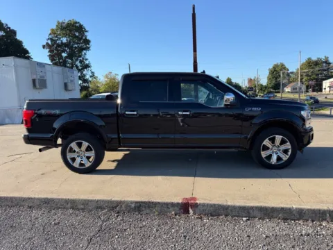 More photos of 2019 Ford F-150 Platinum at Glenn Chrysler Dodge Jeep Ram, KY