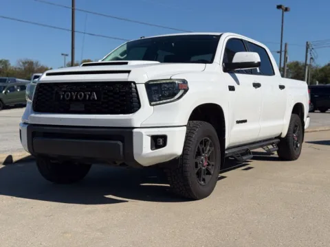 Photos of 2019 Toyota Tundra TRD Pro for sale in Crestwood, KY at Glenn Chrysler Dodge Jeep Ram