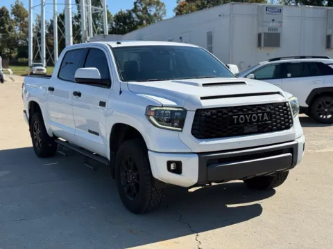 More photos of 2019 Toyota Tundra TRD Pro at Glenn Chrysler Dodge Jeep Ram, KY