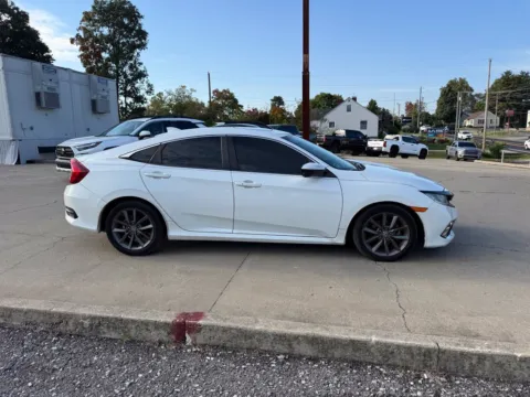More photos of 2021 Honda Civic EX at Glenn Chrysler Dodge Jeep Ram, KY