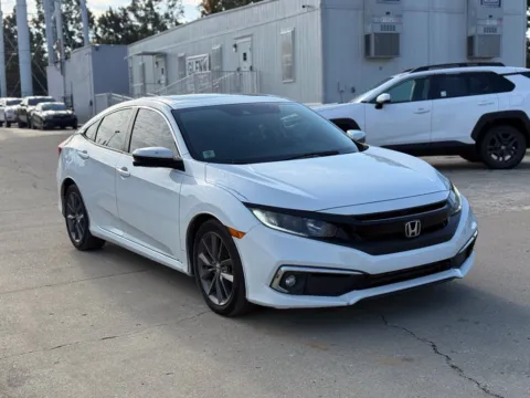 More photos of 2021 Honda Civic EX at Glenn Chrysler Dodge Jeep Ram, KY