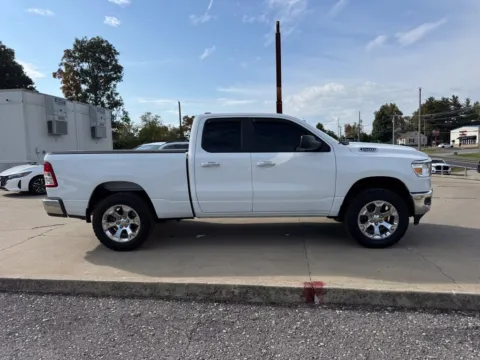 More photos of 2020 Ram 1500 Big Horn/Lone Star at Glenn Chrysler Dodge Jeep Ram, KY