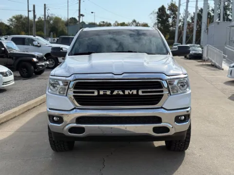 Another view of 2020 Ram 1500 Big Horn/Lone Star for sale in Crestwood, KY at Glenn Chrysler Dodge Jeep Ram