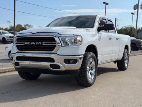 Photos of 2020 Ram 1500 Big Horn/Lone Star for sale in Crestwood, KY at Glenn Chrysler Dodge Jeep Ram