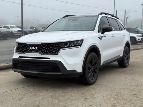 Photos of 2023 Kia Sorento X-Line S for sale in Crestwood, KY at Glenn Chrysler Dodge Jeep Ram