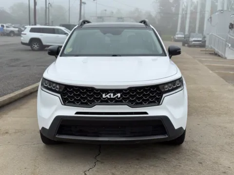 Another view of 2023 Kia Sorento X-Line S for sale in Crestwood, KY at Glenn Chrysler Dodge Jeep Ram