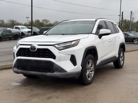 Photos of 2022 Toyota RAV4 XLE for sale in Crestwood, KY at Glenn Chrysler Dodge Jeep Ram